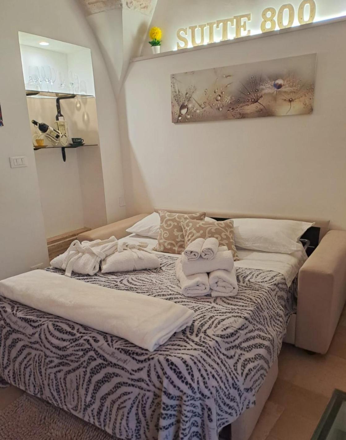 Suite 800 오스투니 외부 사진