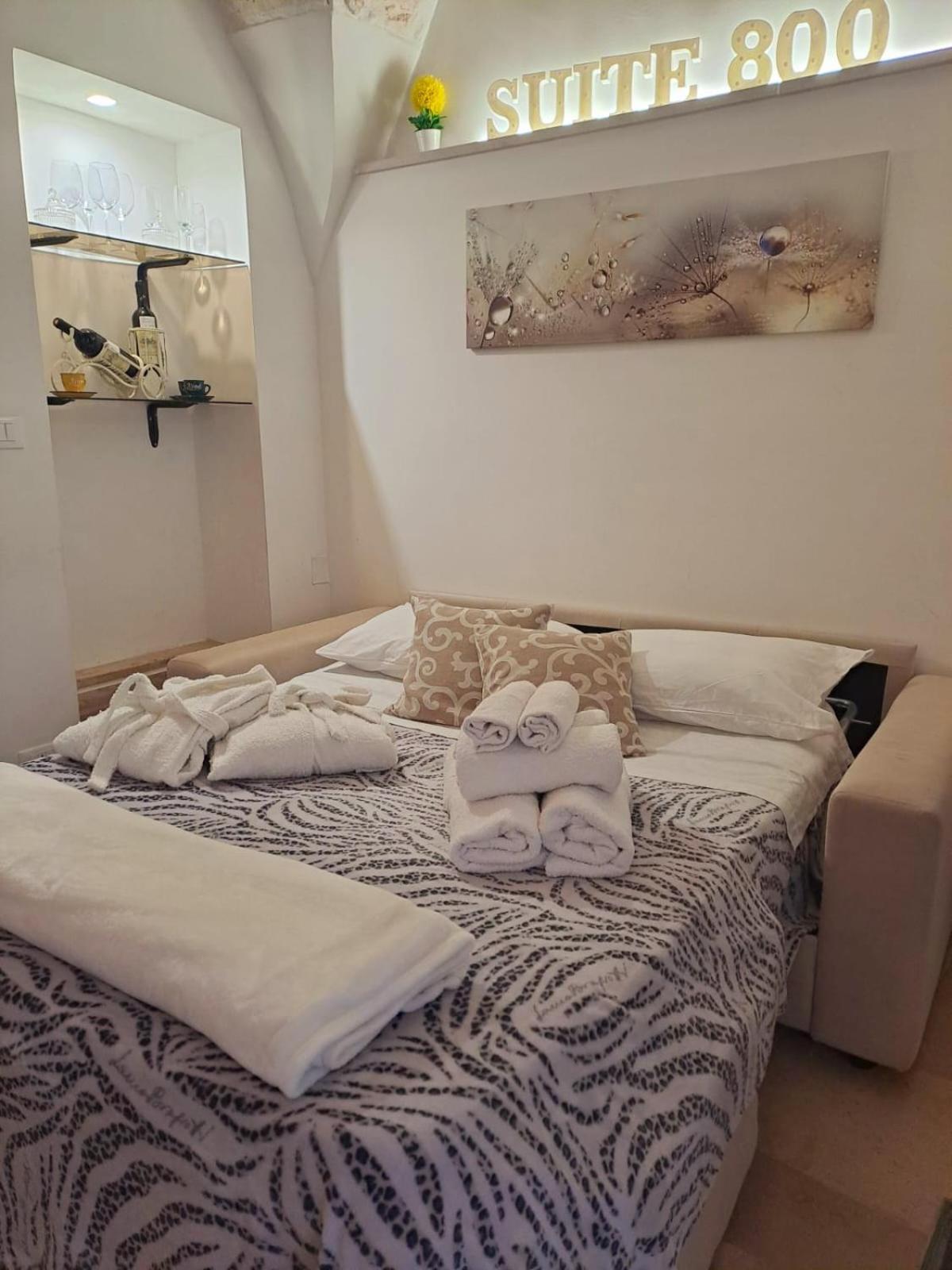 Suite 800 오스투니 외부 사진
